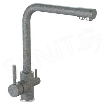Смеситель для кухонной мойки Marrbaxx М006Q008 / М006Q010 с подключением к фильтру воды