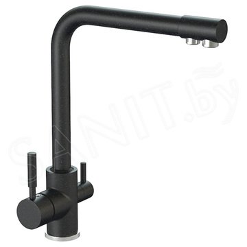 Смеситель для кухонной мойки Marrbaxx М006Q004 с подключением к фильтру воды