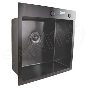 Кухонная мойка Marrbaxx B5050-R Decor