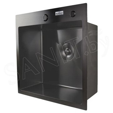 Кухонная мойка Marrbaxx B5050-R Decor