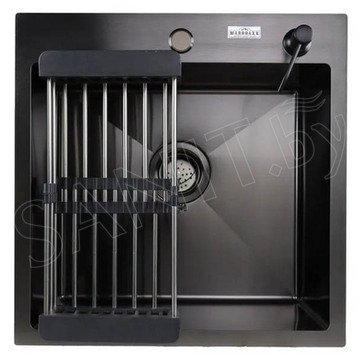 Кухонная мойка Marrbaxx B5050-R Decor