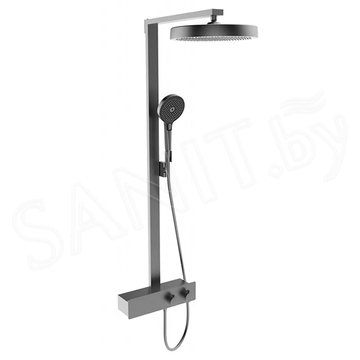 Душевая стойка Vieir V25008G с термостатом