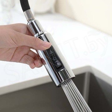 Смеситель для кухонной мойки Vieir V15060G под фильтр
