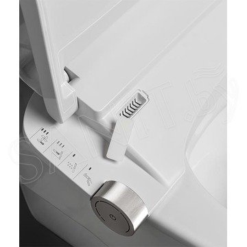Умный подвесной унитаз Roca Ona In-Wash с функцией биде