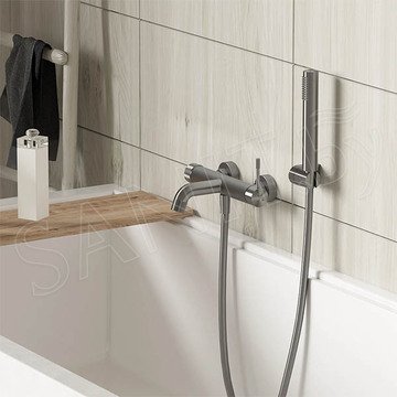 Смеситель для ванны Vieir V403531G