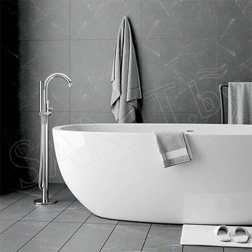 Смеситель для ванны Vieir V403534 напольный