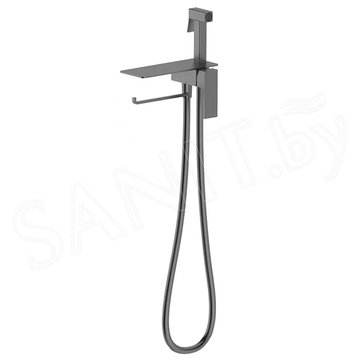 Смеситель встраиваемый Vieir V393052G с гигиеническим душем