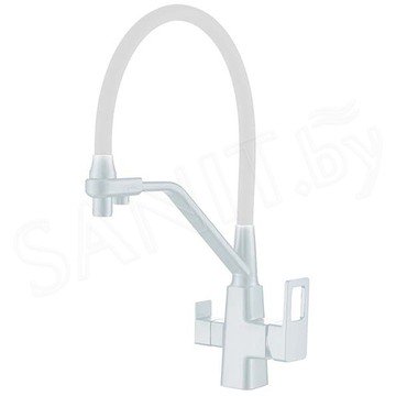 Смеситель для кухонной мойки Vieir V353525F под фильтр
