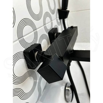 Смеситель для ванны Vieir V393533C термостатический