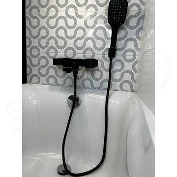 Смеситель для ванны Vieir V393533C термостатический