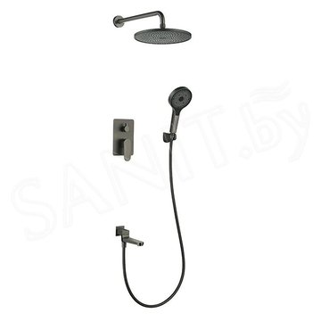 Душевая система Vieir V283563G встраиваемая