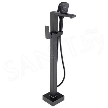 Смеситель для ванны Vieir V393534C напольный
