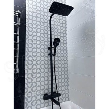 Душевая стойка Vieir V393561C с термостатом