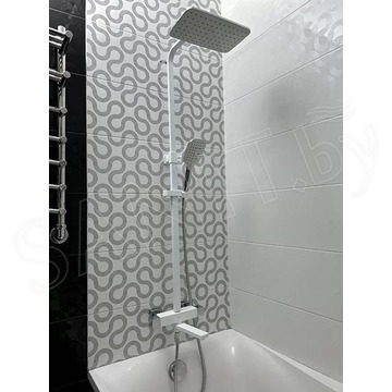 Душевая стойка Vieir V393561F с термостатом