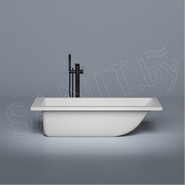Ванна из искусственного камня Vate Nordys 170GL / Nordys 170MT