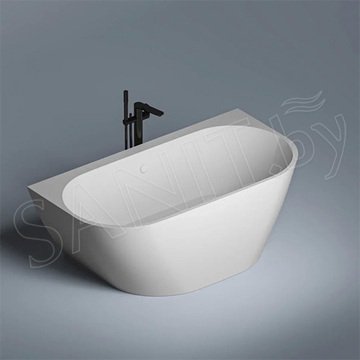 Ванна из искусственного камня Vate Aska 159MT
