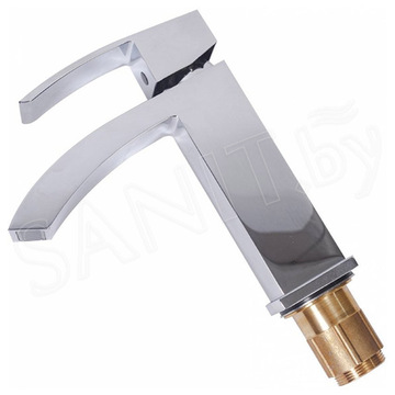 Смеситель для умывальника Hansberge H1077C