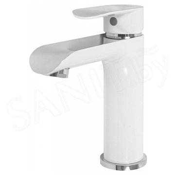 Смеситель для умывальника Hansberge H1033W