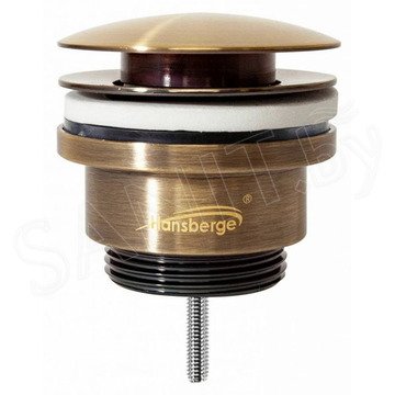 Донный клапан Hansberge H107BR