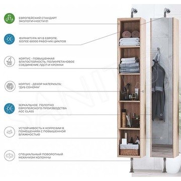 Пенал Vigo Grani 300 поворотный