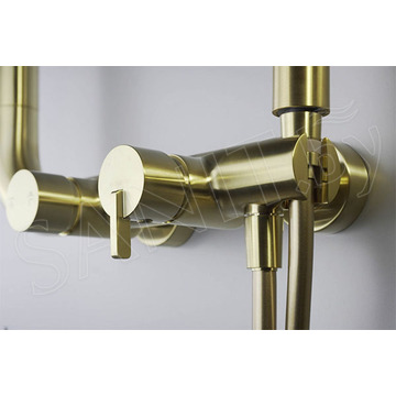 Душевая стойка Deante Silia NQS R4XM