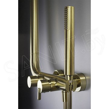 Душевая стойка Deante Silia NQS R4XM