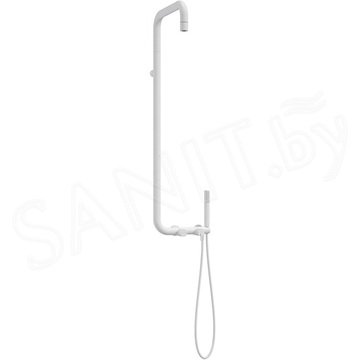 Душевая стойка Deante Silia NQS A4XM