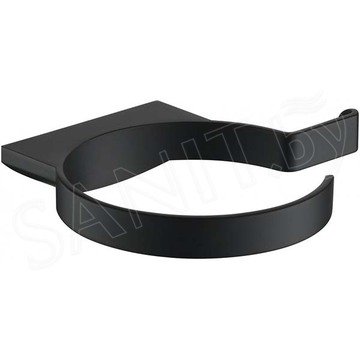 Держатель для фена Grocenberg AC0062 черный матовый
