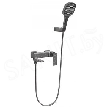 Смеситель для ванны Hansberge H4070BG