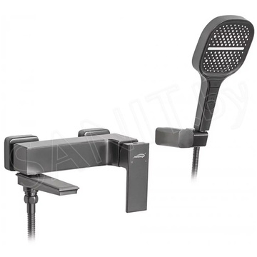 Смеситель для ванны Hansberge H4070BG
