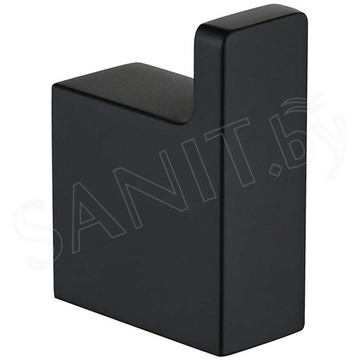 Крючок Grocenberg AC0017 черный матовый