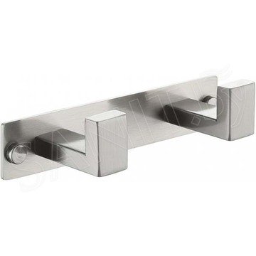 Планка с крючками Grocenberg AC0012 / AC0013 / AC0014 никель