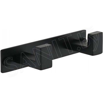 Планка с крючками Grocenberg AC0012 / AC0013 / AC0014 черный матовый