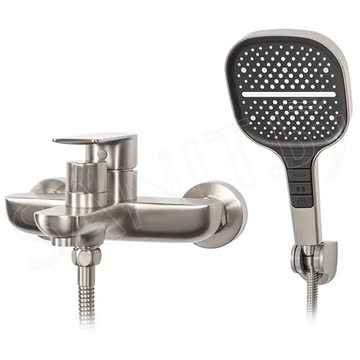 Смеситель для ванны Hansberge H4099NK