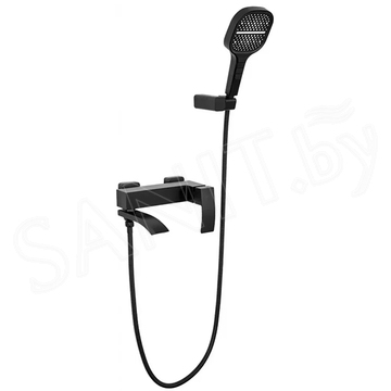 Смеситель для ванны Hansberge H4077BL