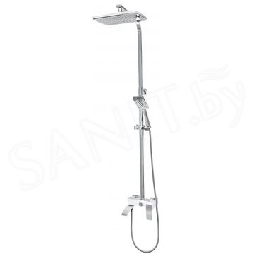 Душевая стойка Hansberge H5077W1