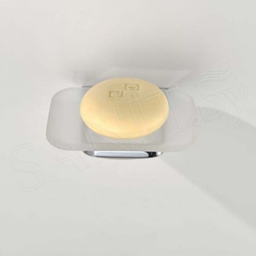 Мыльница Grocenberg AC0058 хром