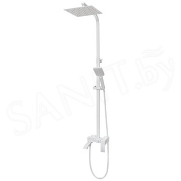 Душевая стойка Hansberge H5077WW