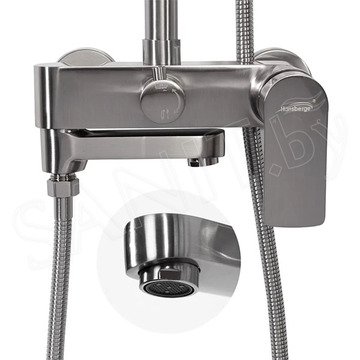 Душевая стойка Hansberge H5049NK