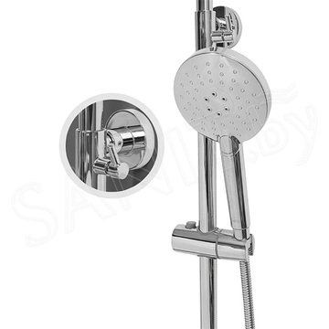 Душевая стойка Hansberge H5033C