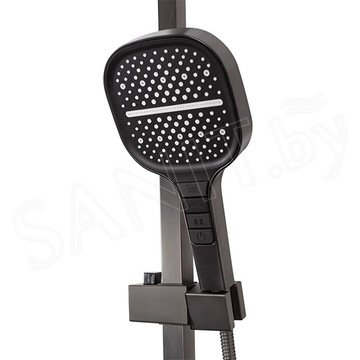 Душевая стойка Hansberge H5070BG