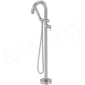 Смеситель для ванны Deante Silia BQS F17N / BQS 017N напольный