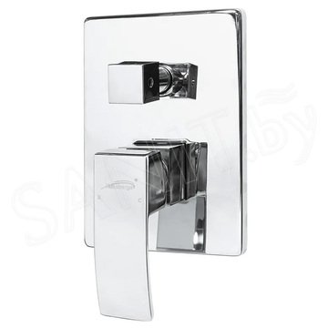 Душевая система Hansberge H6077C встраиваемая