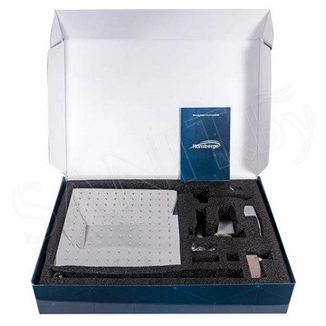 Душевая система Hansberge H6077C встраиваемая