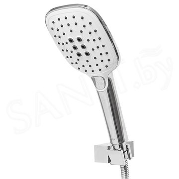 Душевая система Hansberge H6077W встраиваемая