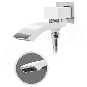 Душевая система Hansberge H6077W встраиваемая