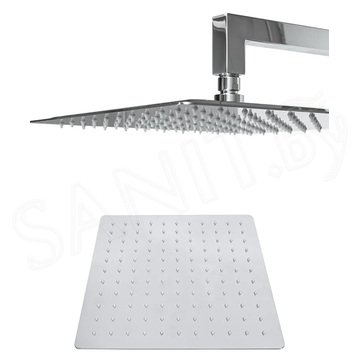 Душевая система Hansberge H6077W встраиваемая