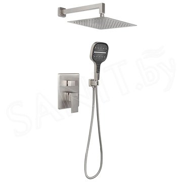 Душевая система Hansberge H6070NK встраиваемая