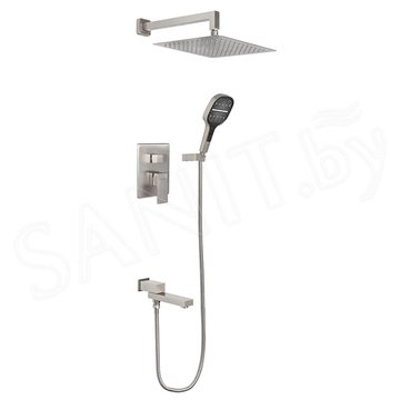 Душевая система Hansberge H6075NK встраиваемая