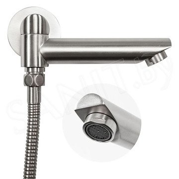 Душевая система Hansberge H6095NK встраиваемая